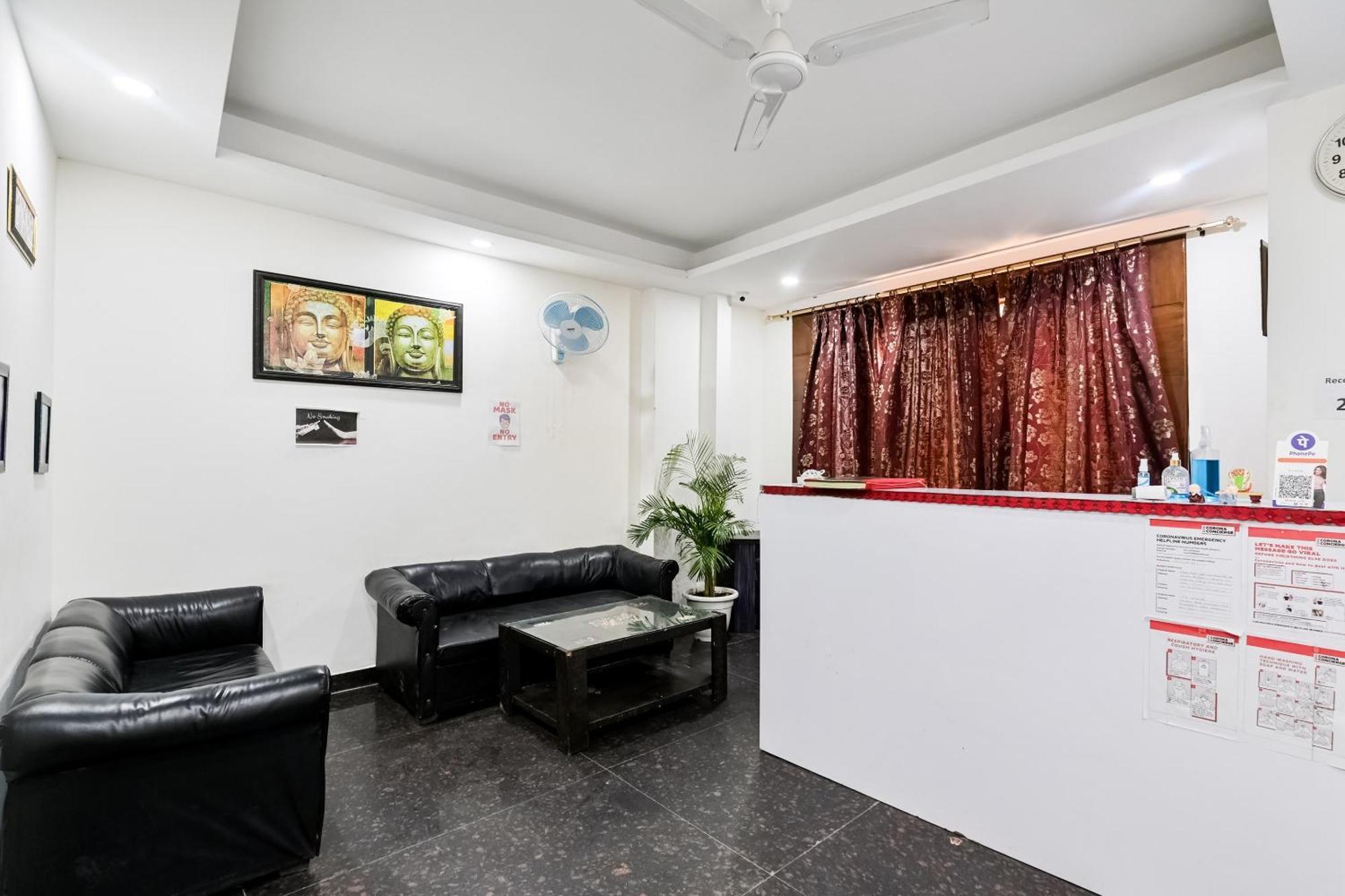 Hotel O Premium Rooms Chhatarpur ニューデリー エクステリア 写真